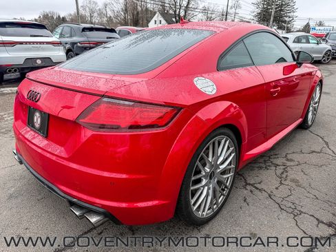 Used 2016 Audi TTS 2.0T Coupe w/ Technology Package image 4
