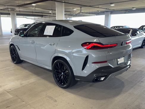 Certified 2025 BMW X6 xDrive40i image 6