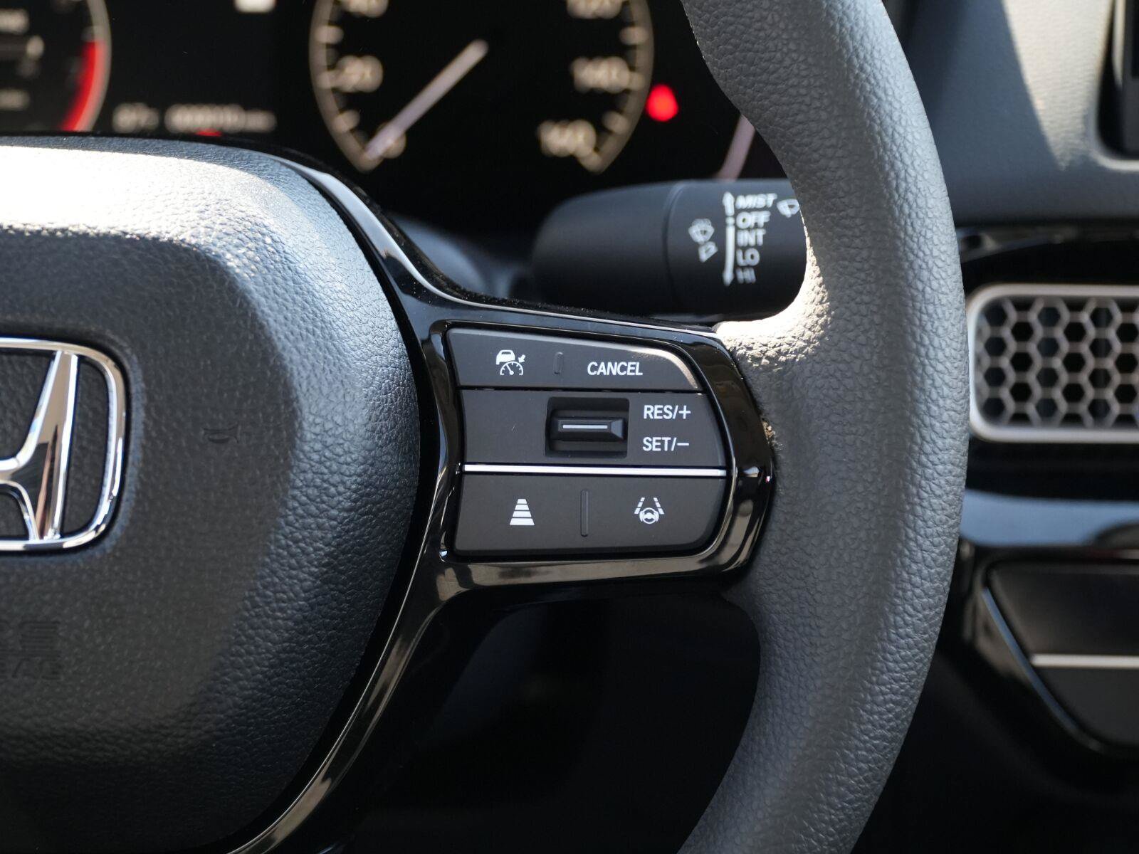 New 2026 Honda Civic LX image 22