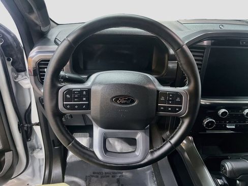 Used 2025 Ford F150 Lariat w/ FX4 Off-Road Package AWD/4WD image 11