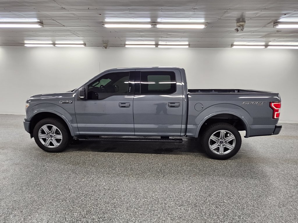 Used 2019 Ford F150 XLT w/ Equipment Group 302A Luxury AWD/4WD image 9