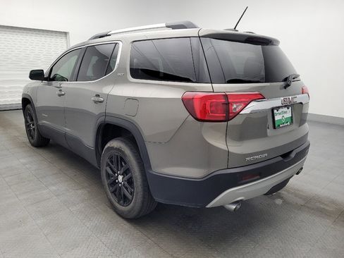 Used 2019 GMC Acadia SLT FWD image 5