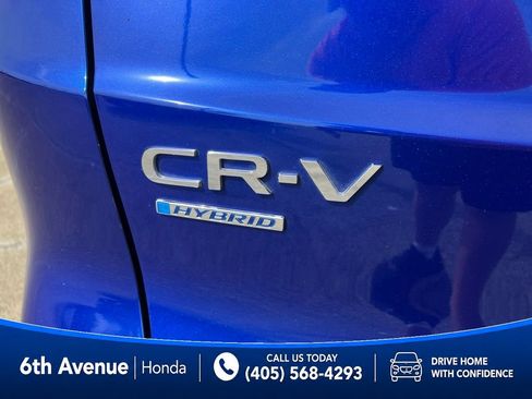 Used 2025 Honda CR-V Sport-L image 18