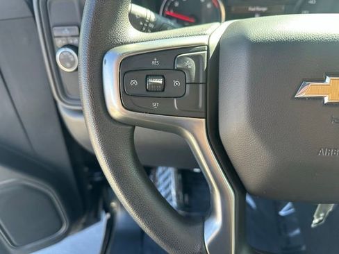 Certified 2022 Chevrolet Silverado 1500 Custom w/ Safety Confidence Package image 4