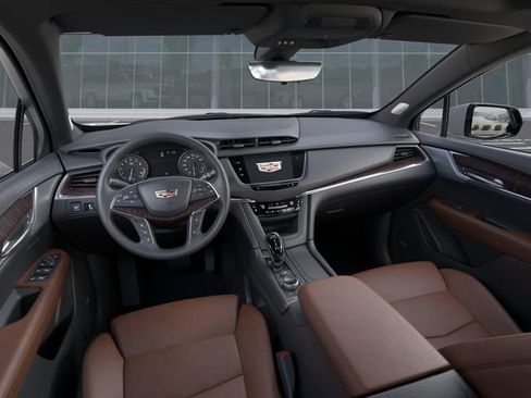 New 2026 Cadillac XT5 Premium Luxury w/ Driver Assist Package FWD image 15