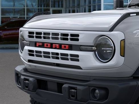 New 2026 Ford Bronco Heritage Edition AWD/4WD image 19