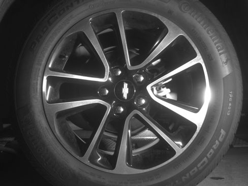 Used 2025 Chevrolet TrailBlazer LT AWD/4WD image 14