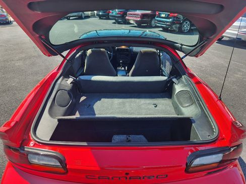 Used 2001 Chevrolet Camaro Z28 w/ Preferred Equipment Group 2 image 30