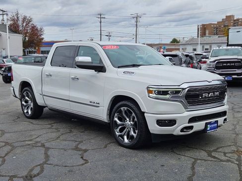 Used 2022 RAM 1500 Limited image 7