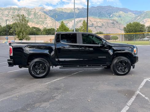 Used 2016 GMC Canyon SLE w/ Nightfall Edition AWD/4WD image 3