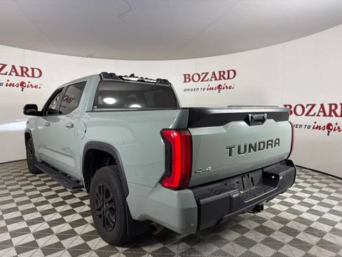 Used 2024 Toyota Tundra SR5 w/ SR5 Premium Package AWD/4WD image 6