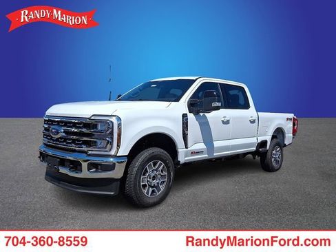 New 2026 Ford F250 Lariat AWD/4WD image 1