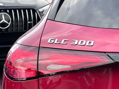 Certified 2026 Mercedes-Benz GLC 300 4MATIC image 11