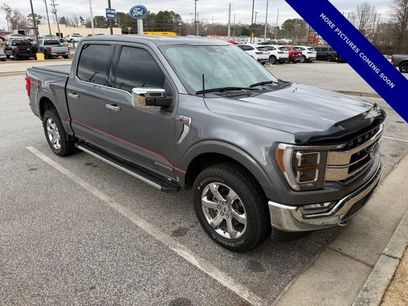 Certified 2023 Ford F150 Lariat w/ Equipment Group 502A High