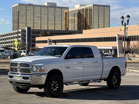 Used 2012 RAM 2500 SLT w/ Protection Group image 1