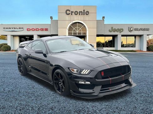 Used 2019 Ford Mustang Shelby GT350R w/ GT350R Equipment Group 920A RWD image 1