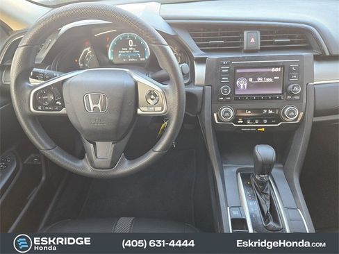 Used 2017 Honda Civic LX image 26