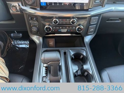 New 2026 Ford F150 Lariat w/ Equipment Group 501A Mid AWD/4WD image 13