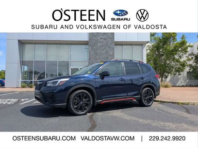 Used 2021 Subaru Forester Sport w/ Popular Package #2
