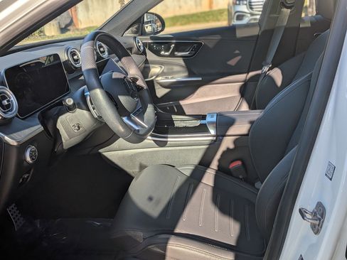 Certified 2025 Mercedes-Benz C 300 4MATIC Sedan image 14