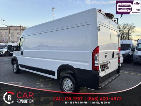 Used 2023 RAM ProMaster 2500 FWD image 5