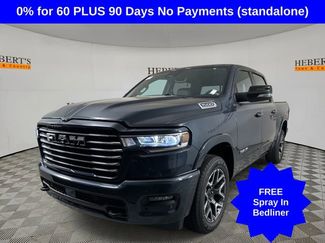 New 2026 RAM 1500 Laramie w/ Laramie Southwest Edition video 1