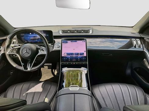 Used 2023 Mercedes-Benz S 580 4MATIC Sedan image 16