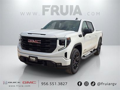 New 2026 GMC Sierra 1500 Elevation w/ Elevation Select Package