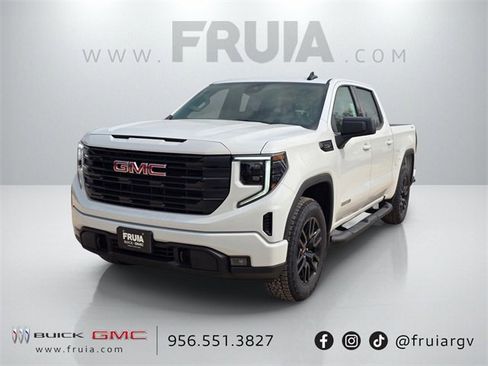 New 2026 GMC Sierra 1500 Elevation w/ Elevation Select Package image 1