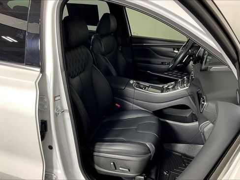Used 2022 Hyundai Santa Fe Calligraphy image 10