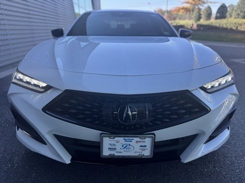 Used 2022 Acura TLX w/ A-SPEC Pkg image 7