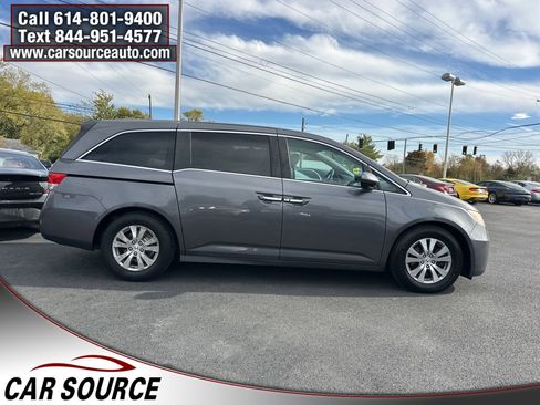 Used 2016 Honda Odyssey SE image 8