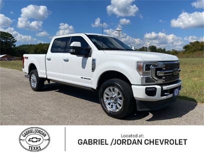 Used 2022 Ford F250 Limited