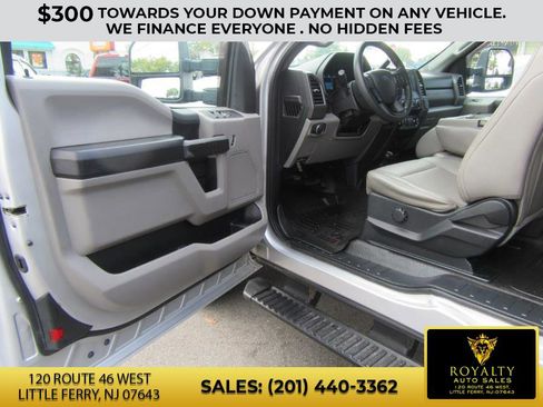 Used 2019 Ford F350 XL w/ XL Value Package image 33