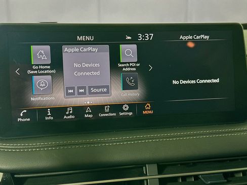 Certified 2025 INFINITI QX60 Luxe w/ Black Edition image 19