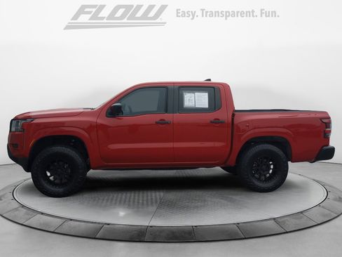 Used 2022 Nissan Frontier S w/ Technology Package image 5