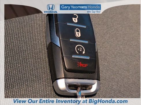 Used 2021 RAM 1500 Big Horn RWD image 34