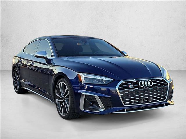 Used 2024 Audi S5 Premium AWD/4WD image 3
