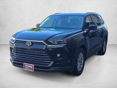 Used 2025 Toyota Grand Highlander AWD