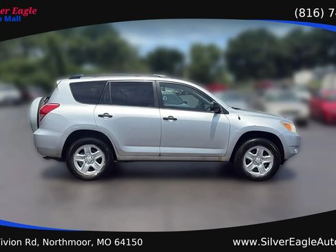 Used 2008 Toyota RAV4 2WD V6 image 6