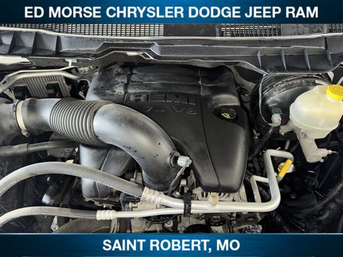 Used 2016 RAM 1500 Express AWD/4WD image 14