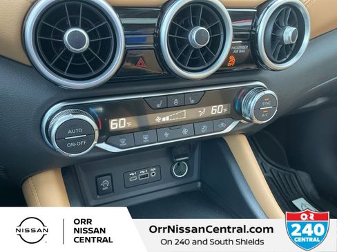 Certified 2025 Nissan Sentra SV w/ SV Premium Package image 24