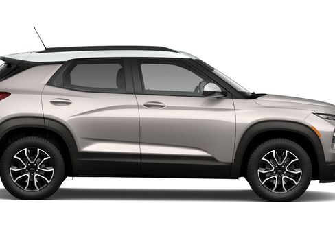 New 2026 Chevrolet TrailBlazer ACTIV w/ Driver Confidence Package FWD image 28