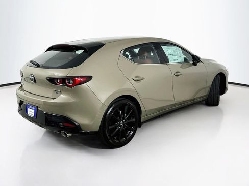 Certified 2025 MAZDA MAZDA3 Carbon AWD/4WD image 7