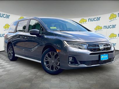 New 2026 Honda Odyssey Touring