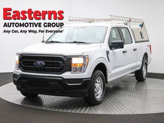 Used 2022 Ford F150 XL w/ Trailer Tow Package AWD/4WD video 1
