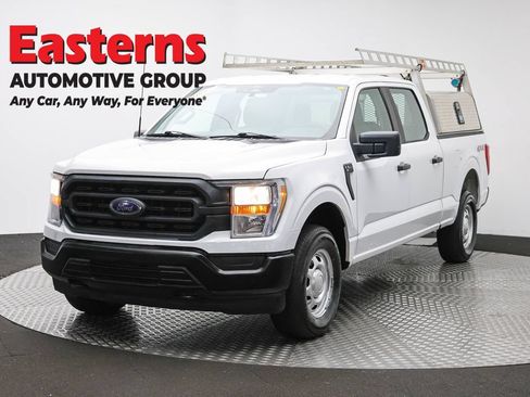 Used 2022 Ford F150 XL w/ Trailer Tow Package AWD/4WD image 1