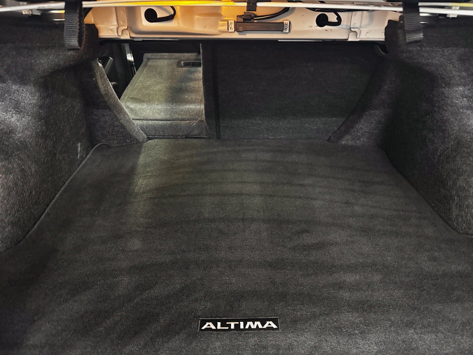 Certified 2023 Nissan Altima 2.5 SR FWD image 40