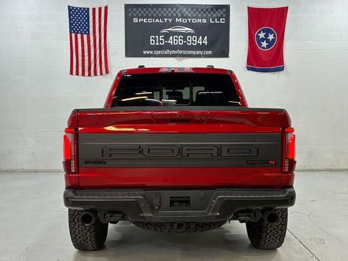 Used 2024 Ford F150 Raptor w/ Equipment Group 803A Raptor R AWD/4WD image 5