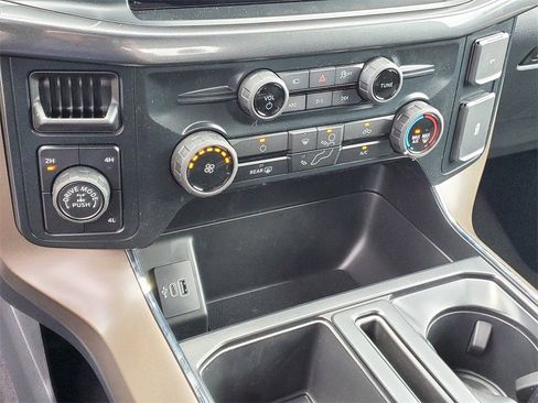 New 2025 Ford F150 STX w/ Equipment Group 201A FX4 image 15